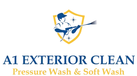 A1 Exterior Clean LLC Logo
